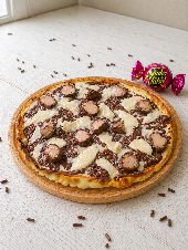 ¹77 - Pizza Sonho De Valsa